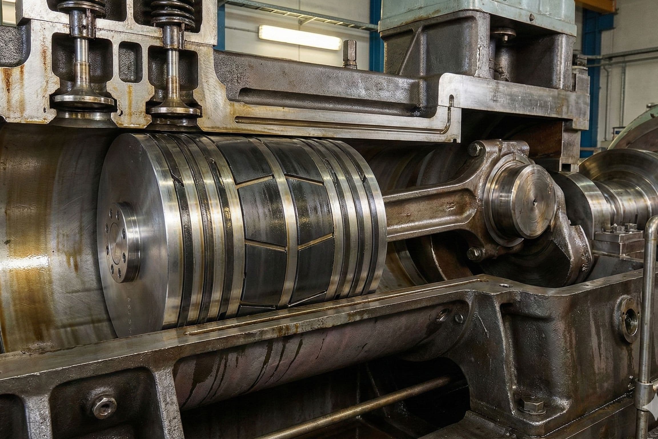 Reciprocating Compressor