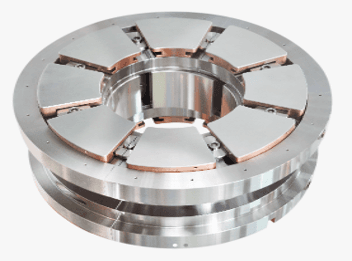 Journal & Thrust Combined Bearing