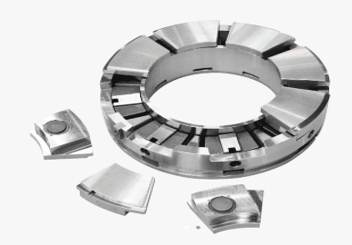 Tilting Pad Thrust Bearing