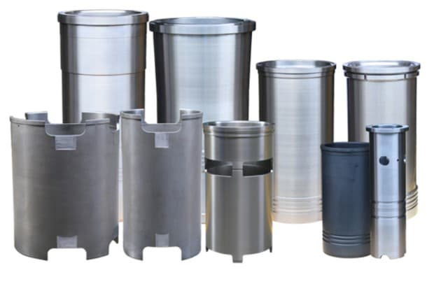 Cylinder Liner - 실린더 라이너 1