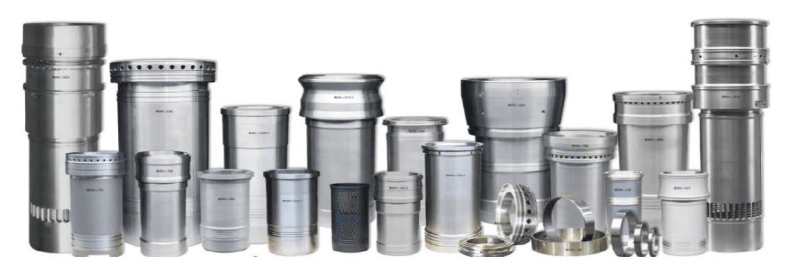 WTQ Cylinder Liner 3