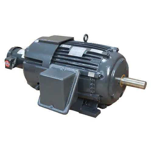 NIDEC Motor 3
