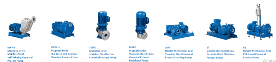CP Pumpen Pump 2